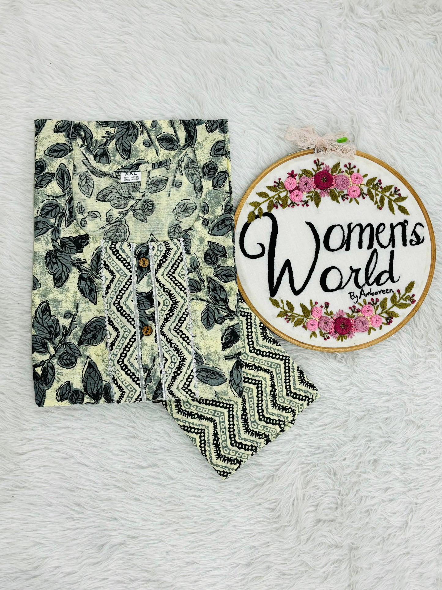 Xxl officewear kurtipantset