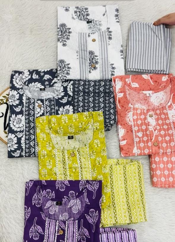 Combo of 5 dresses (Any5)