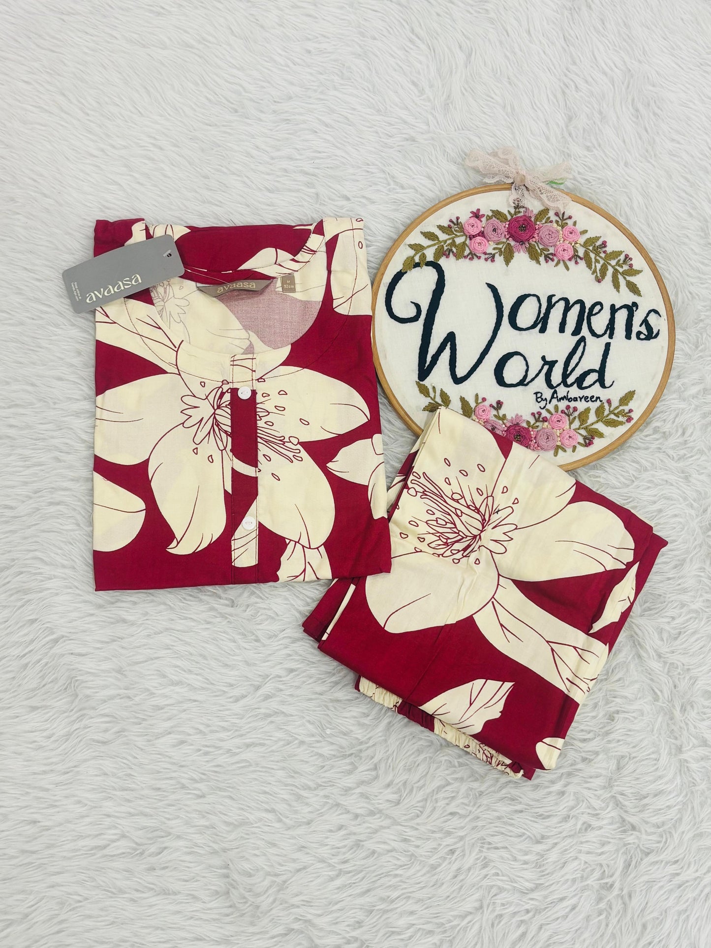 Avaasa branded coordsets