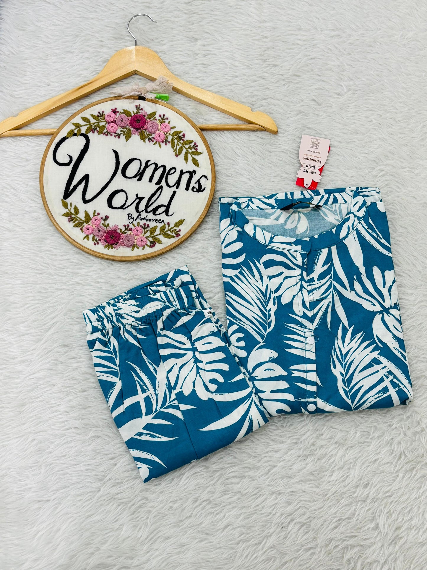 Liva branded coordsets