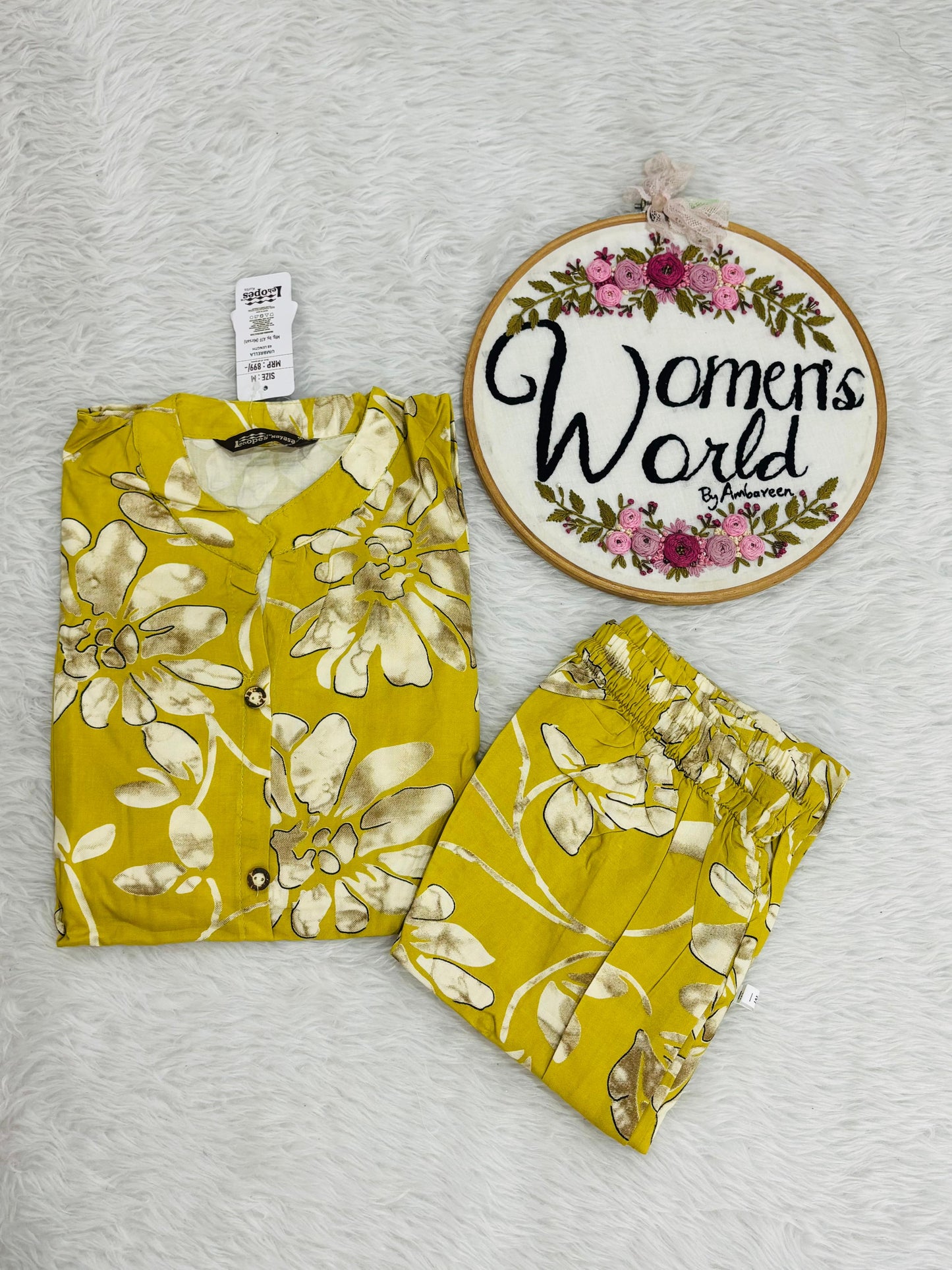 Liva branded coordsets