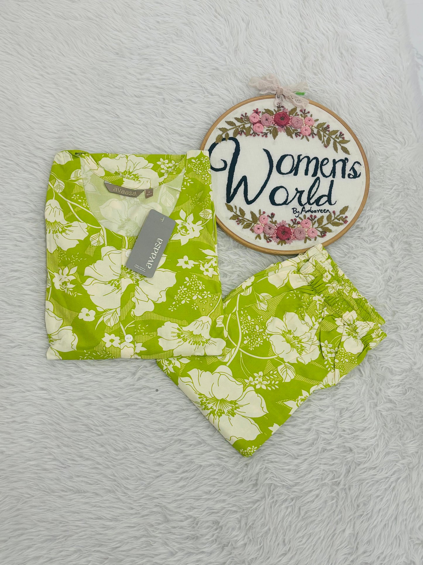 Avaasa branded coordsets