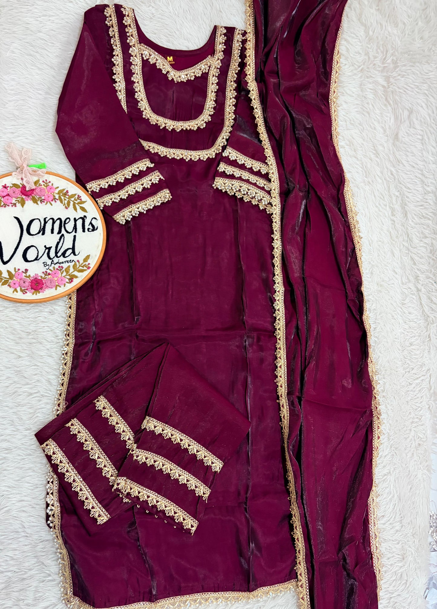 Premium Roman glass hotseller suit