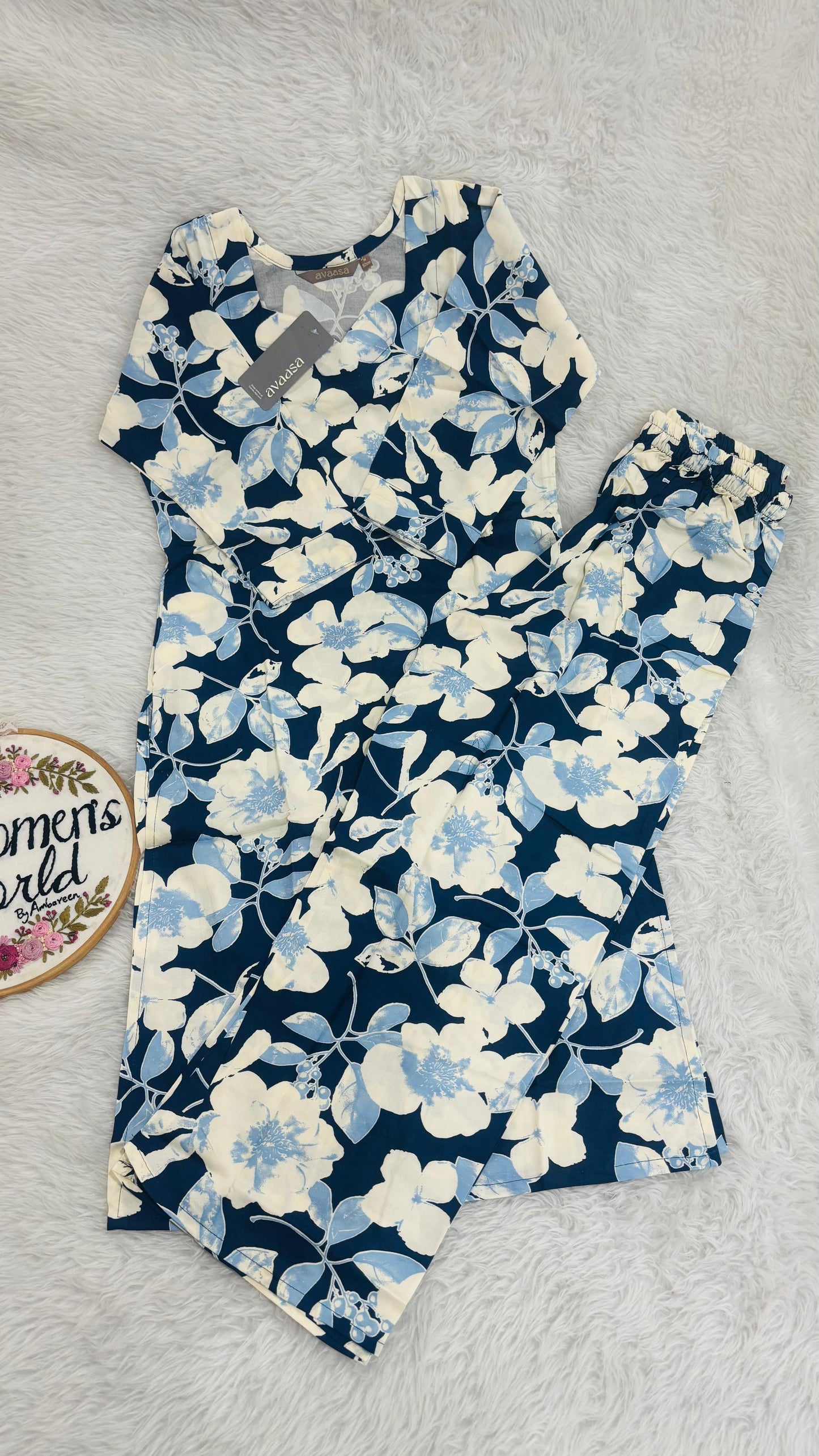 Avaasa branded coordsets