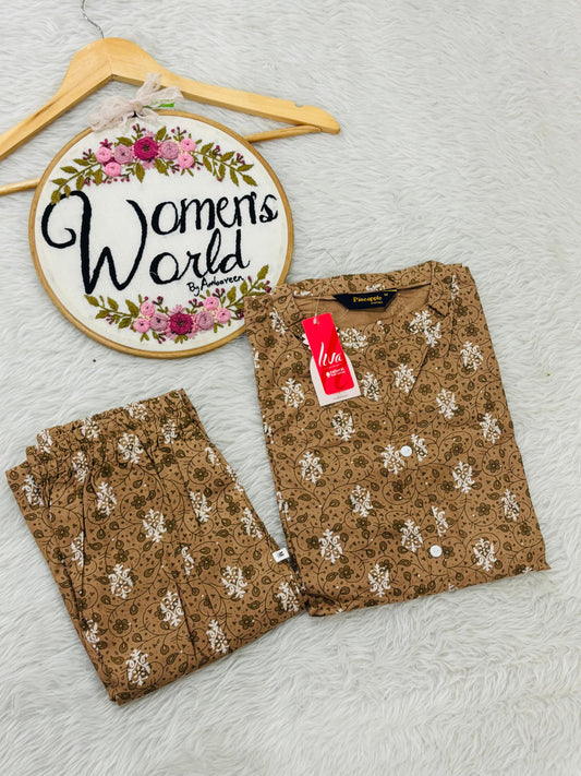 Liva branded coordsets