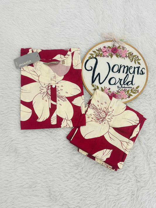 Avaasa branded coordsets