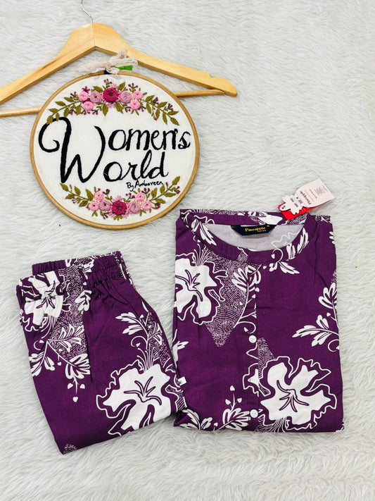 Liva branded coordsets