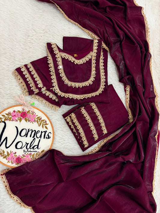 Premium Roman glass hotseller suit