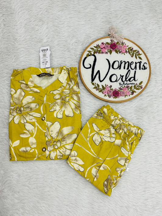 Liva branded coordsets