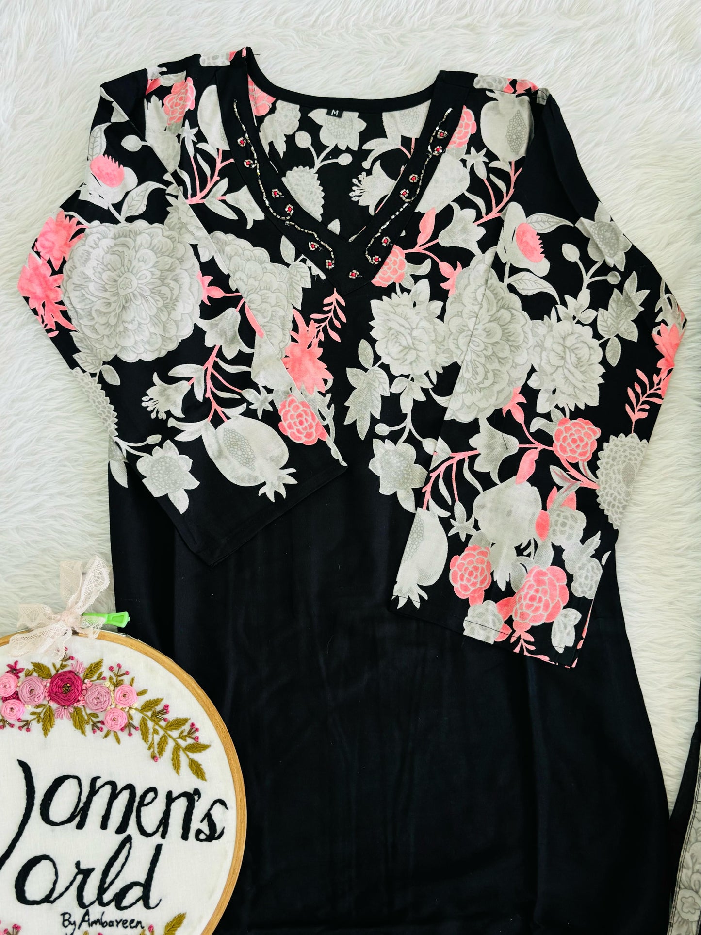 Handwork hotblack suit