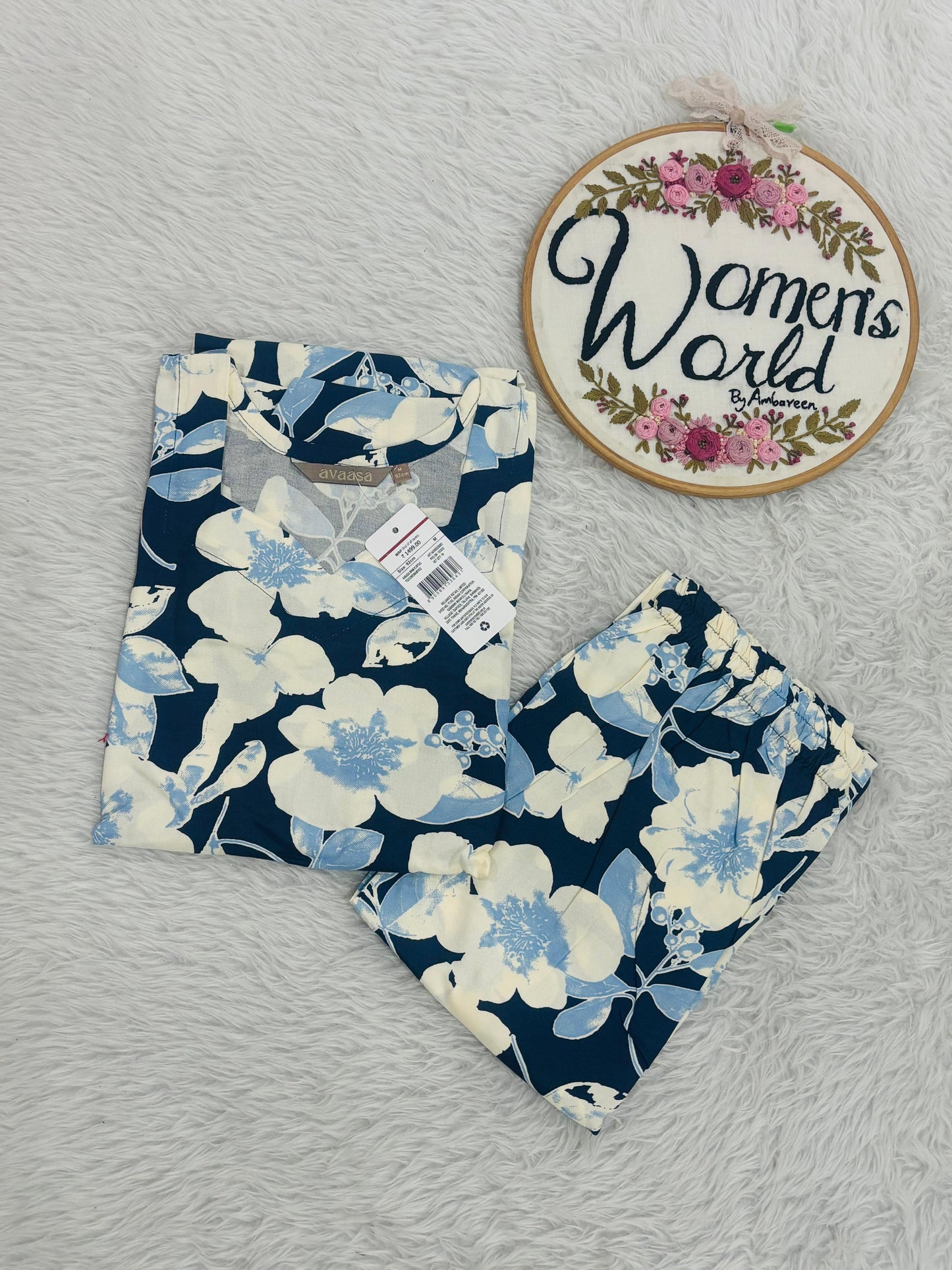 Avaasa branded coordsets