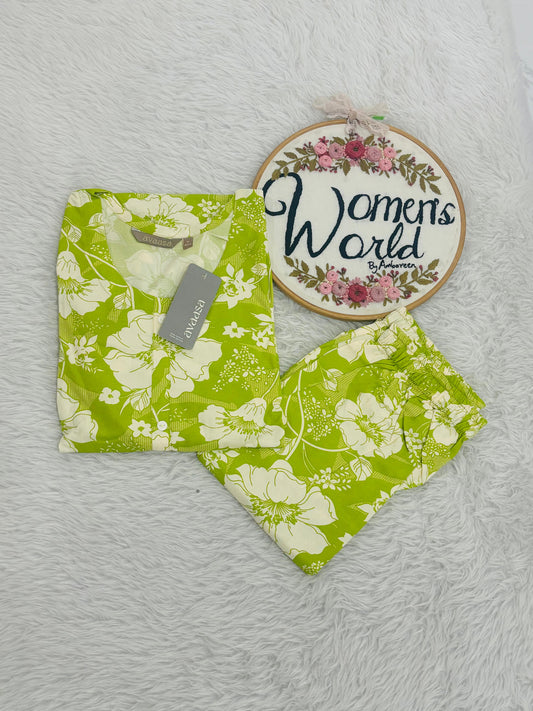 Avaasa branded coordsets