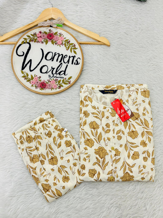 Liva branded coordsets