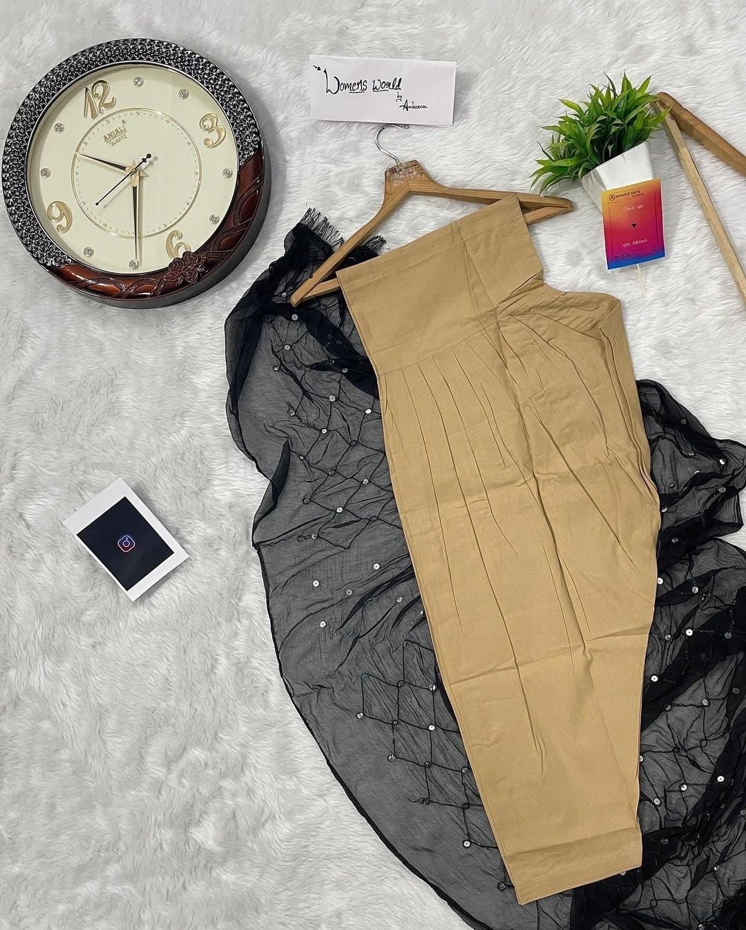 Branded sandle pure cotton patiyala pant